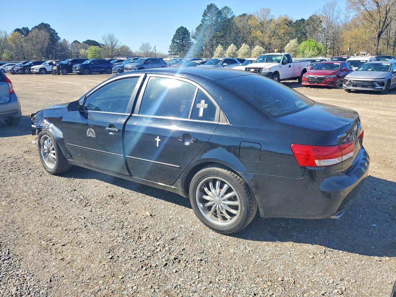 2006 HYUNDAI SONATA