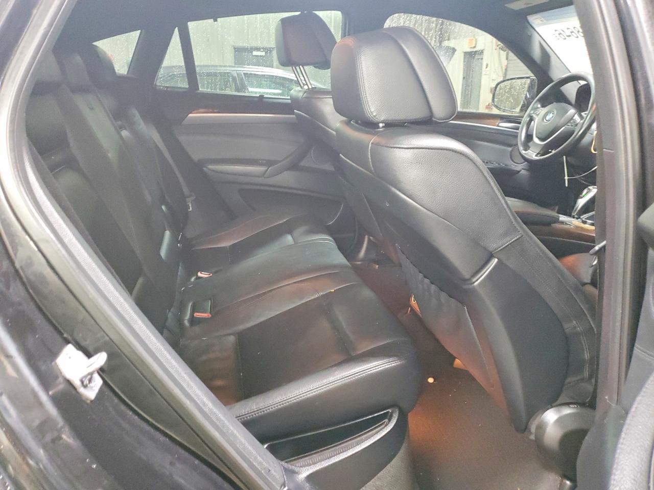 2014 BMW X6