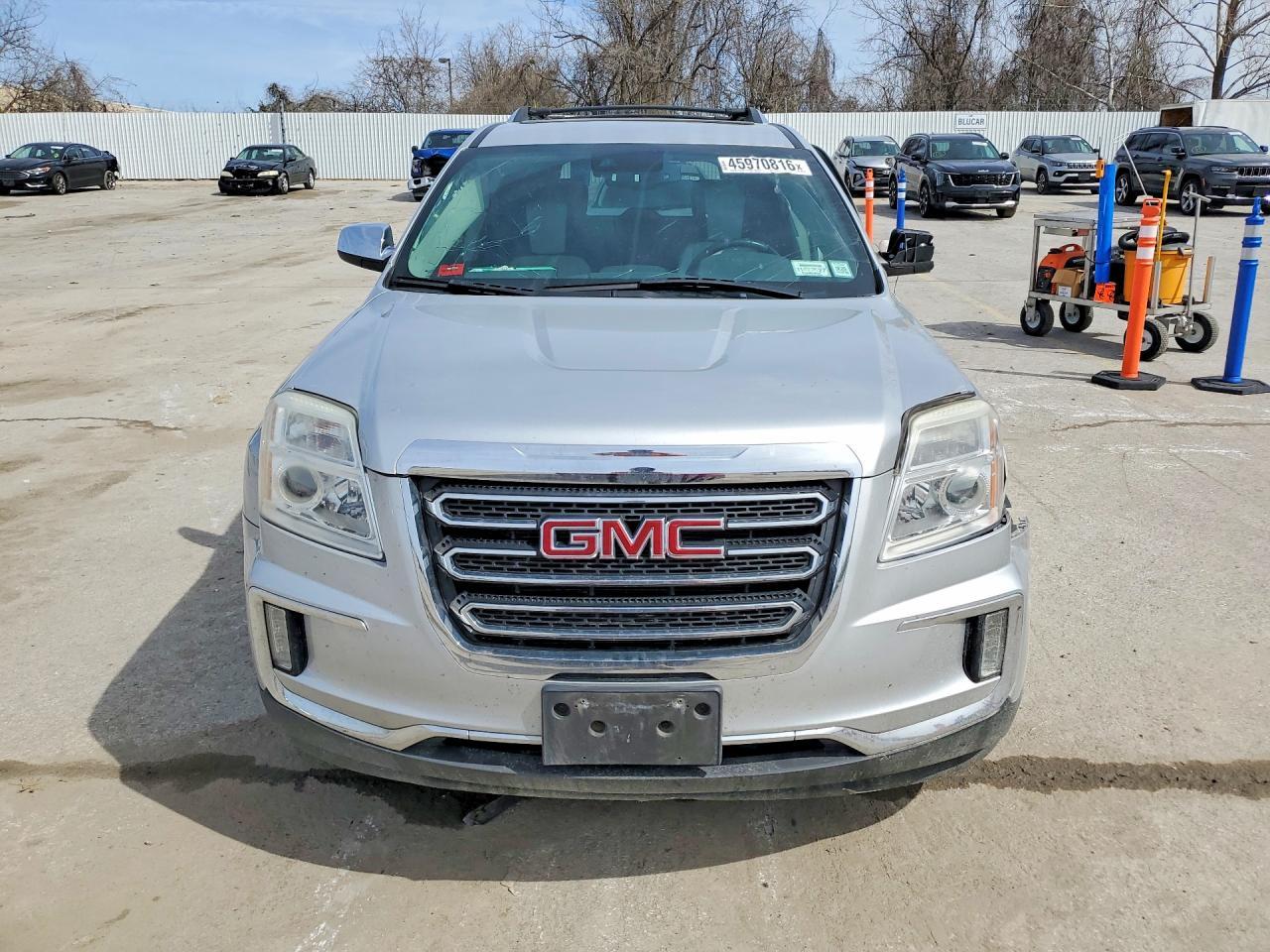 2017 GMC Terrain
