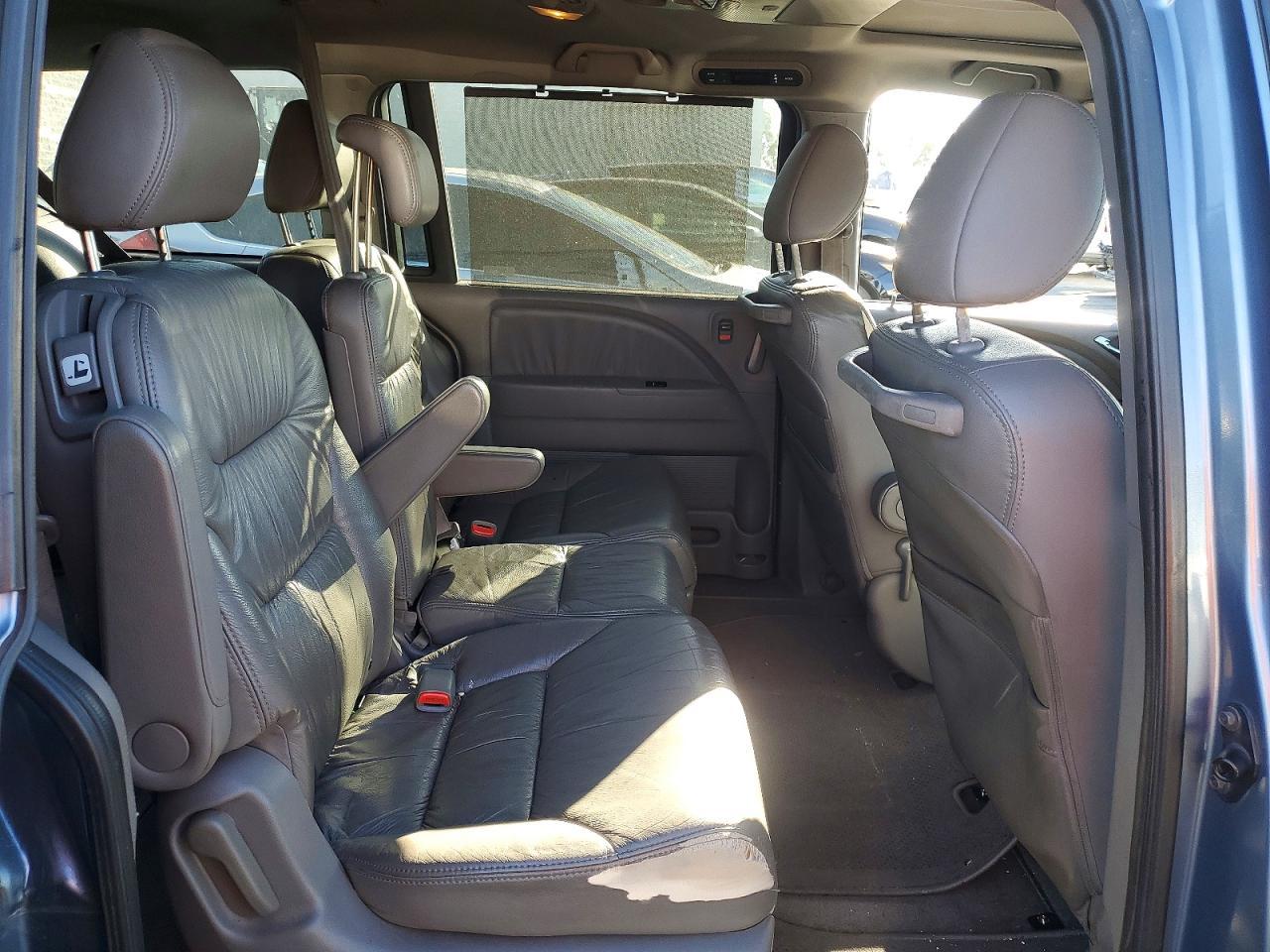 2009 HONDA ODYSSEY