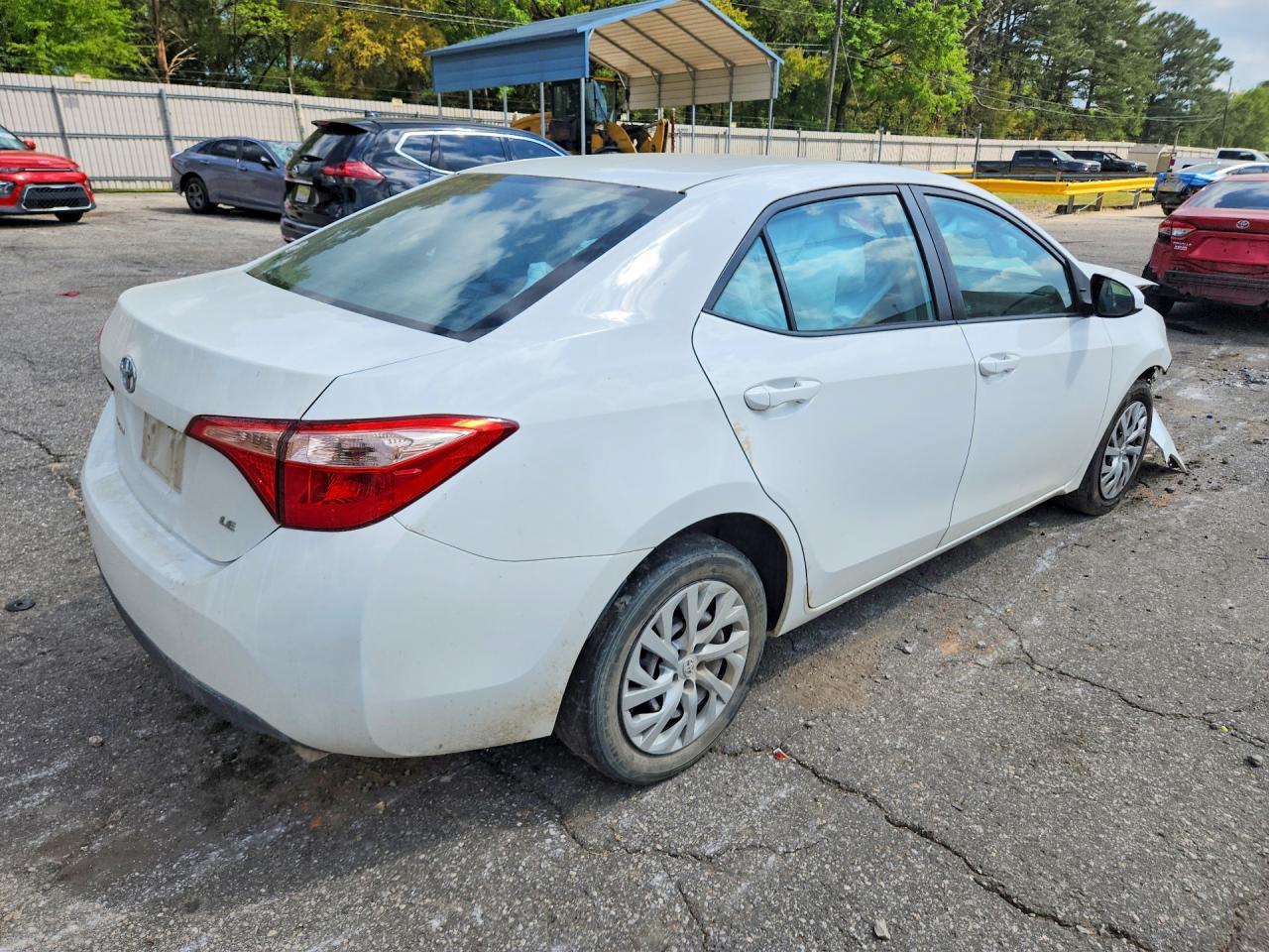 2018 TOYOTA COROLLA