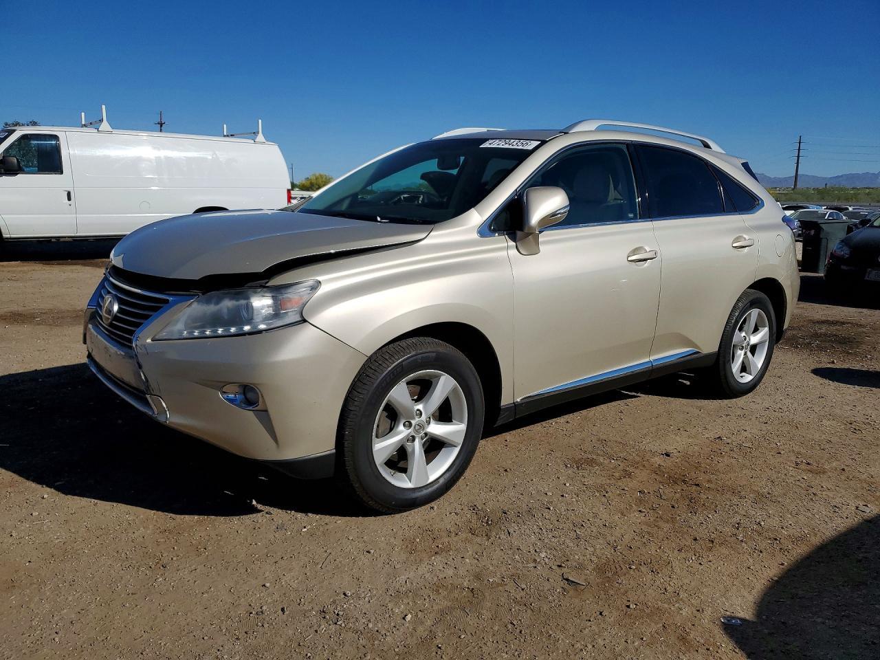 2013 LEXUS RX 350