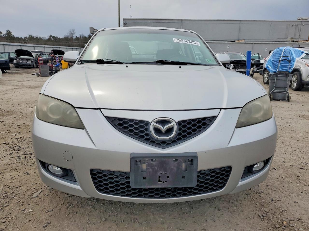 2009 MAZDA 3