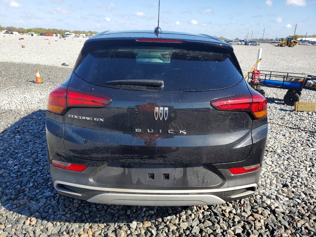 2025 BUICK Encore GX