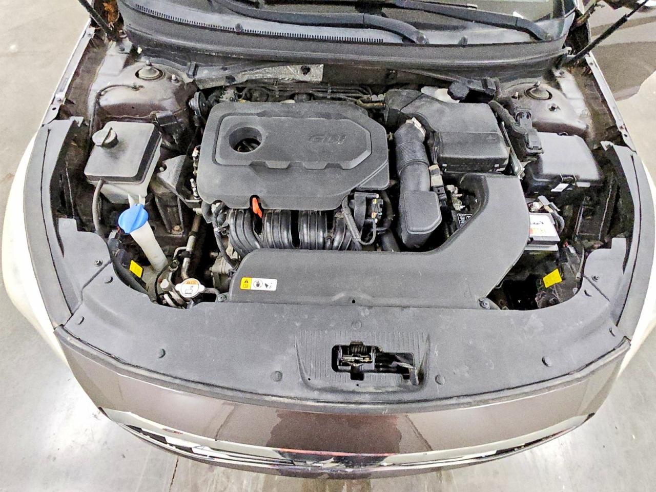 2016 HYUNDAI SONATA