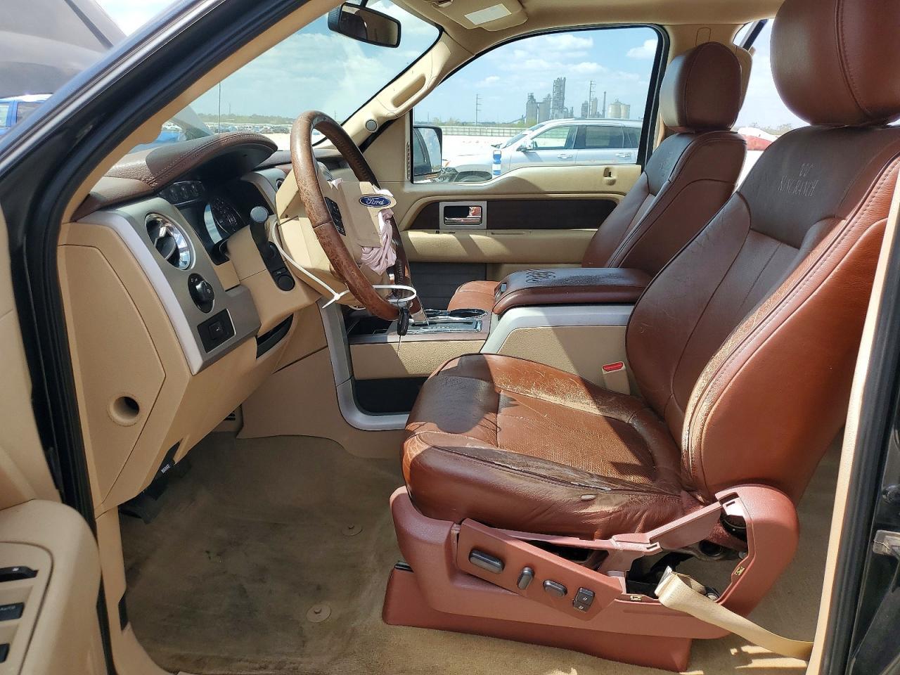 2013 FORD F-150 Lightning