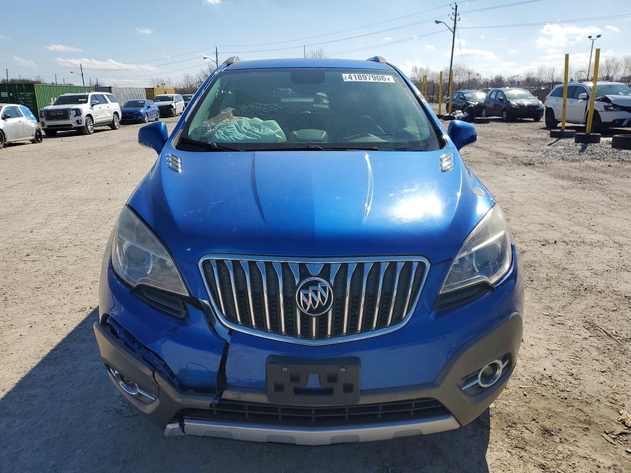 2013 BUICK ENCORE