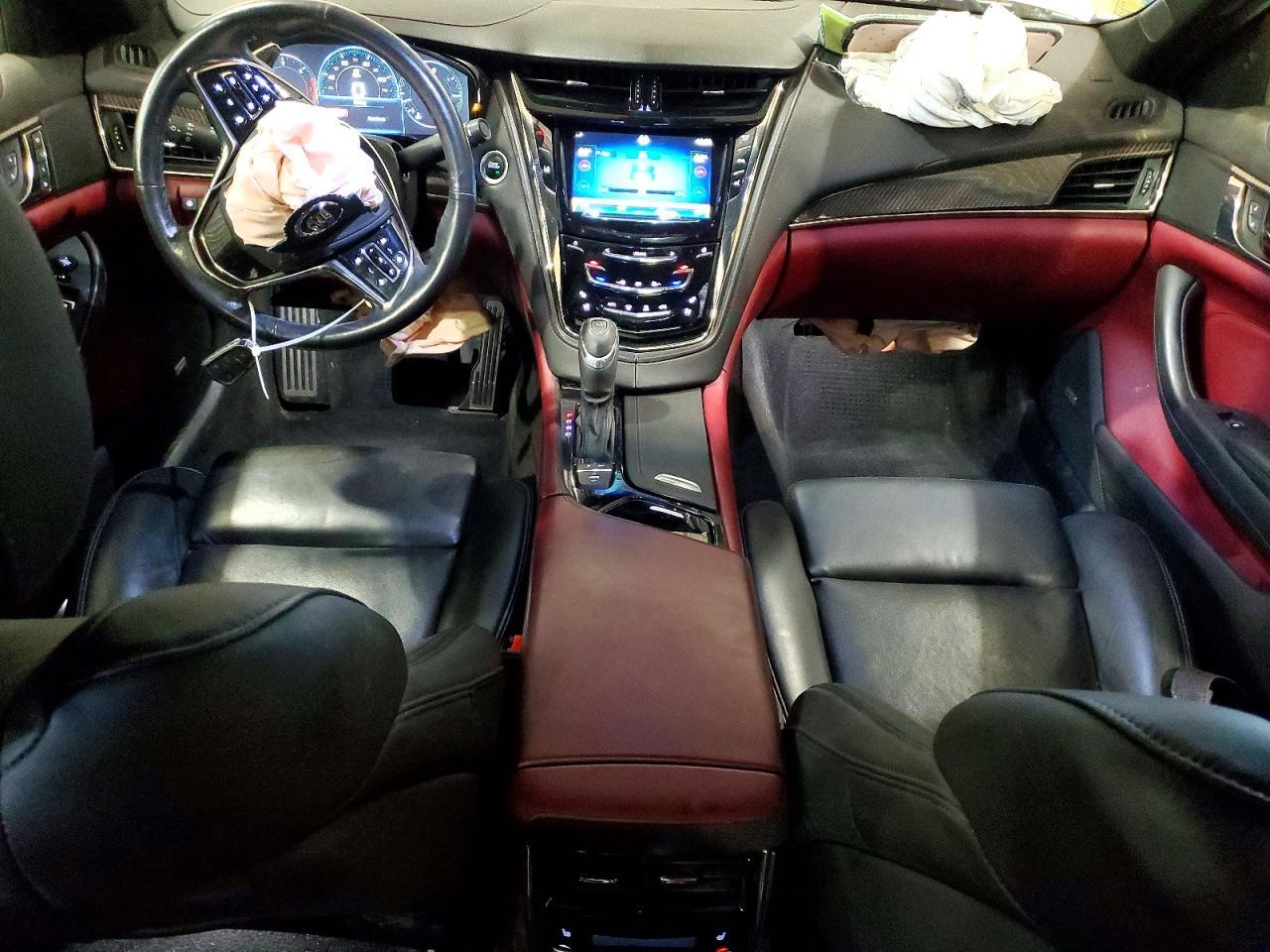 2014 CADILLAC CTS
