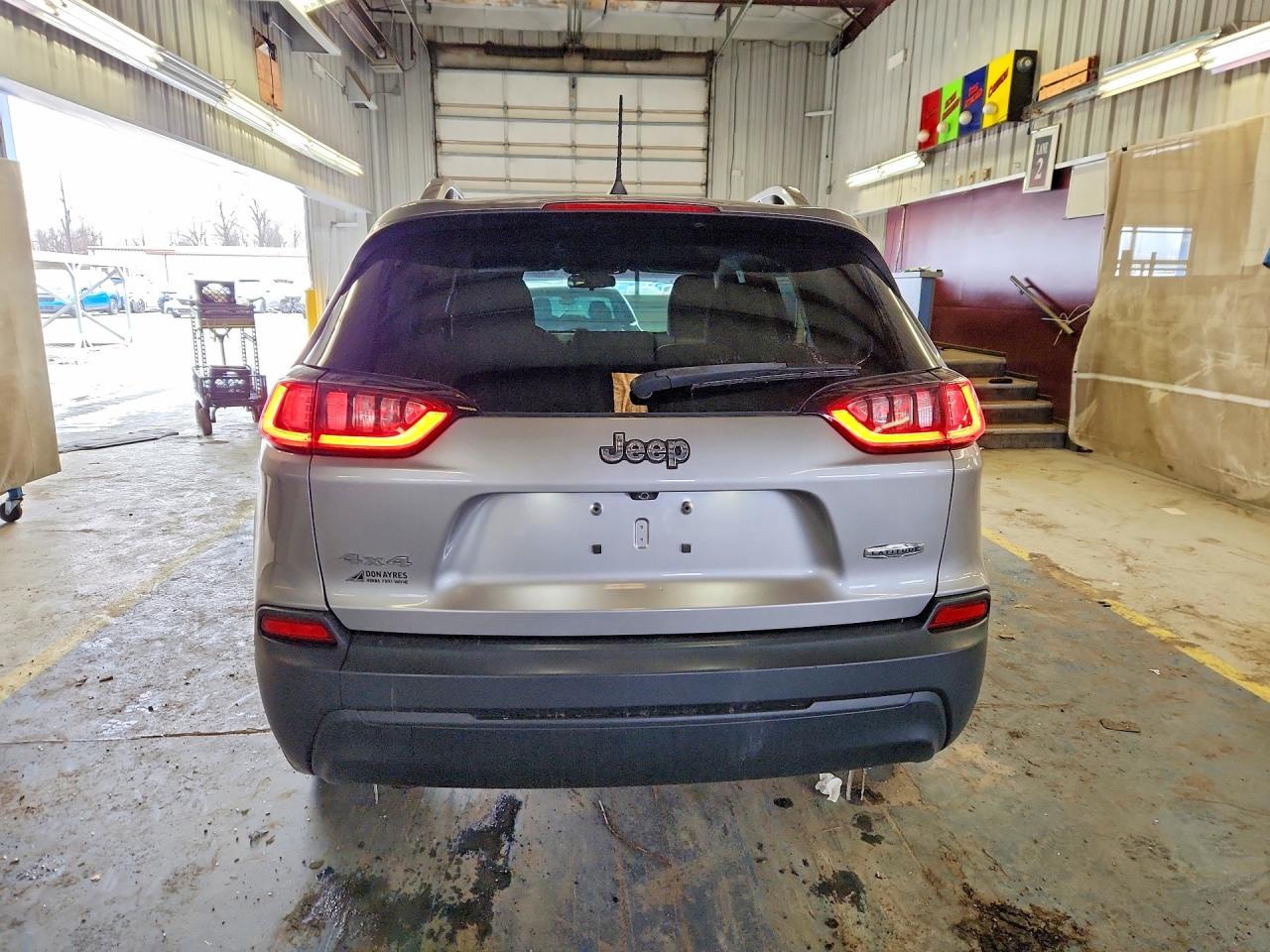 2019 JEEP CHEROKEE