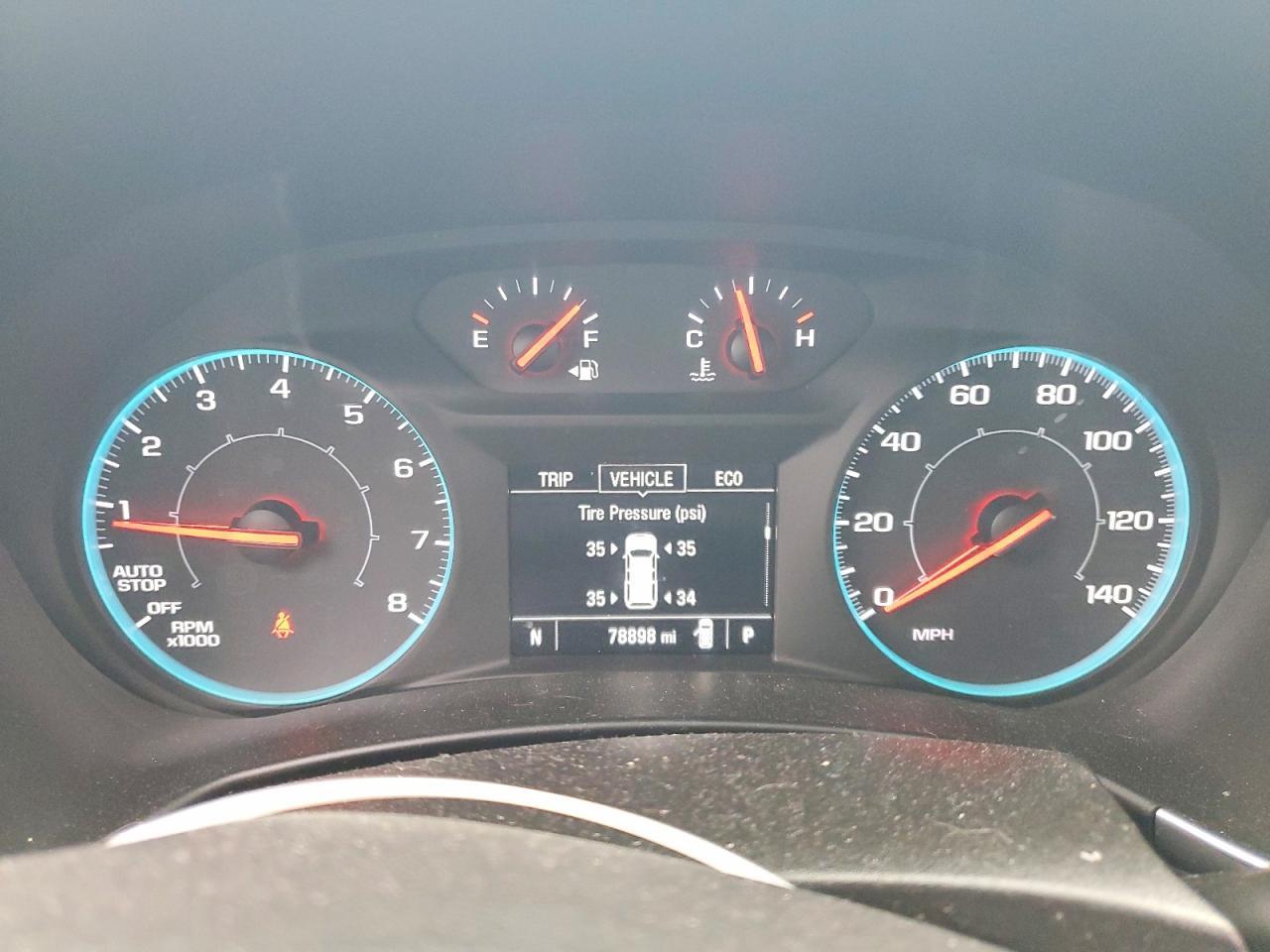 2020 CHEVROLET EQUINOX