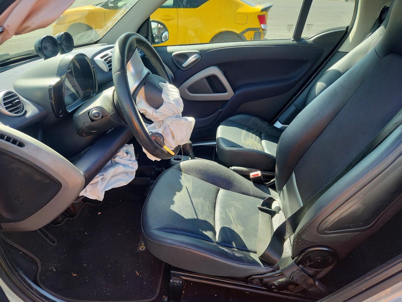 2015 SMART Fortwo