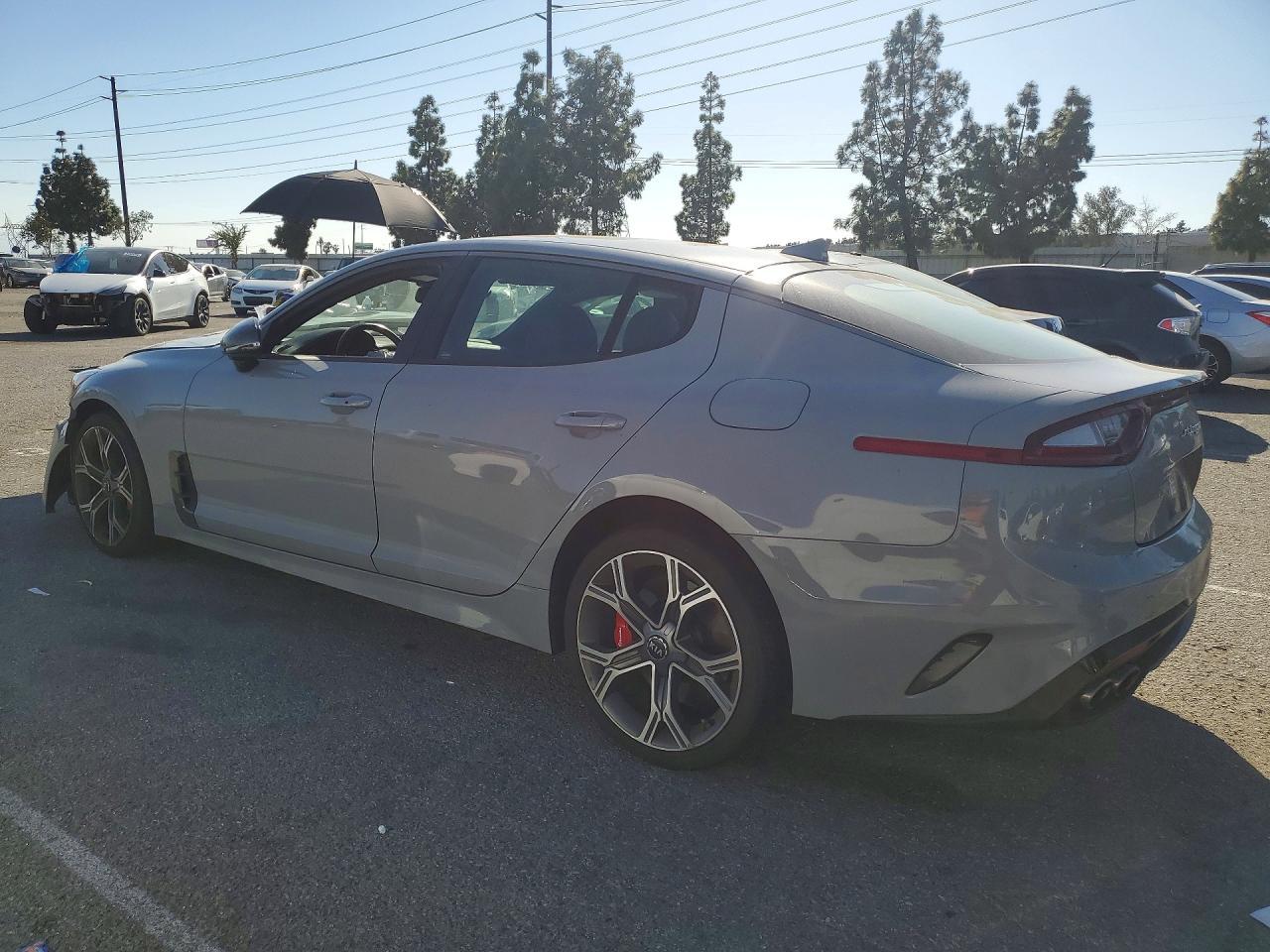 2021 KIA Stinger