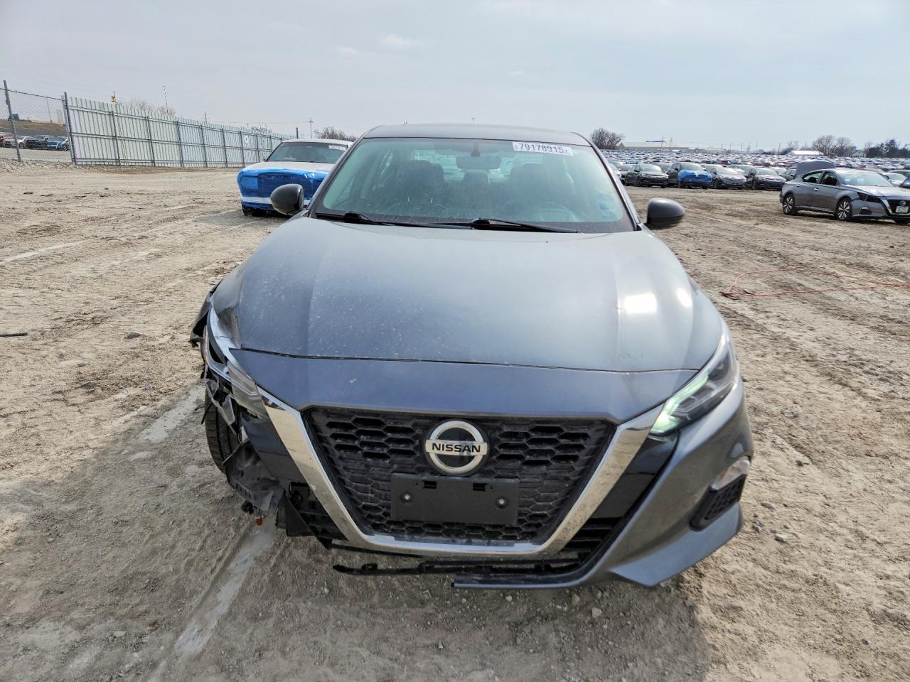 2019 NISSAN ALTIMA