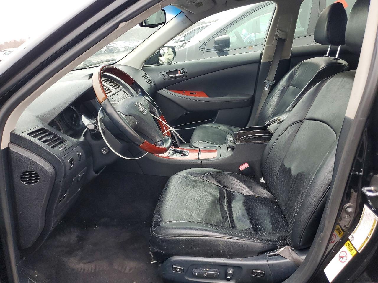 2009 LEXUS ES 350