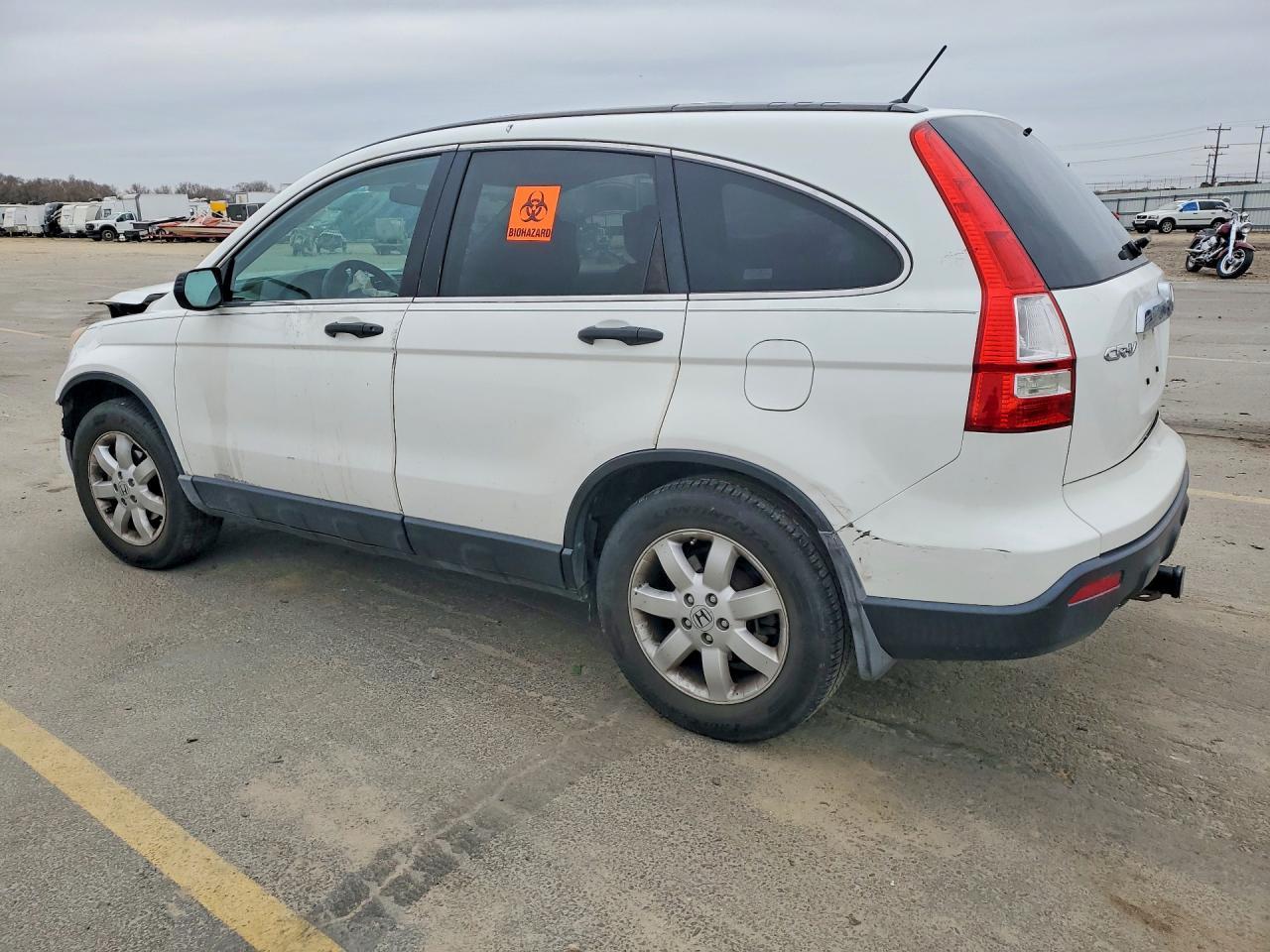 2009 HONDA CR-V