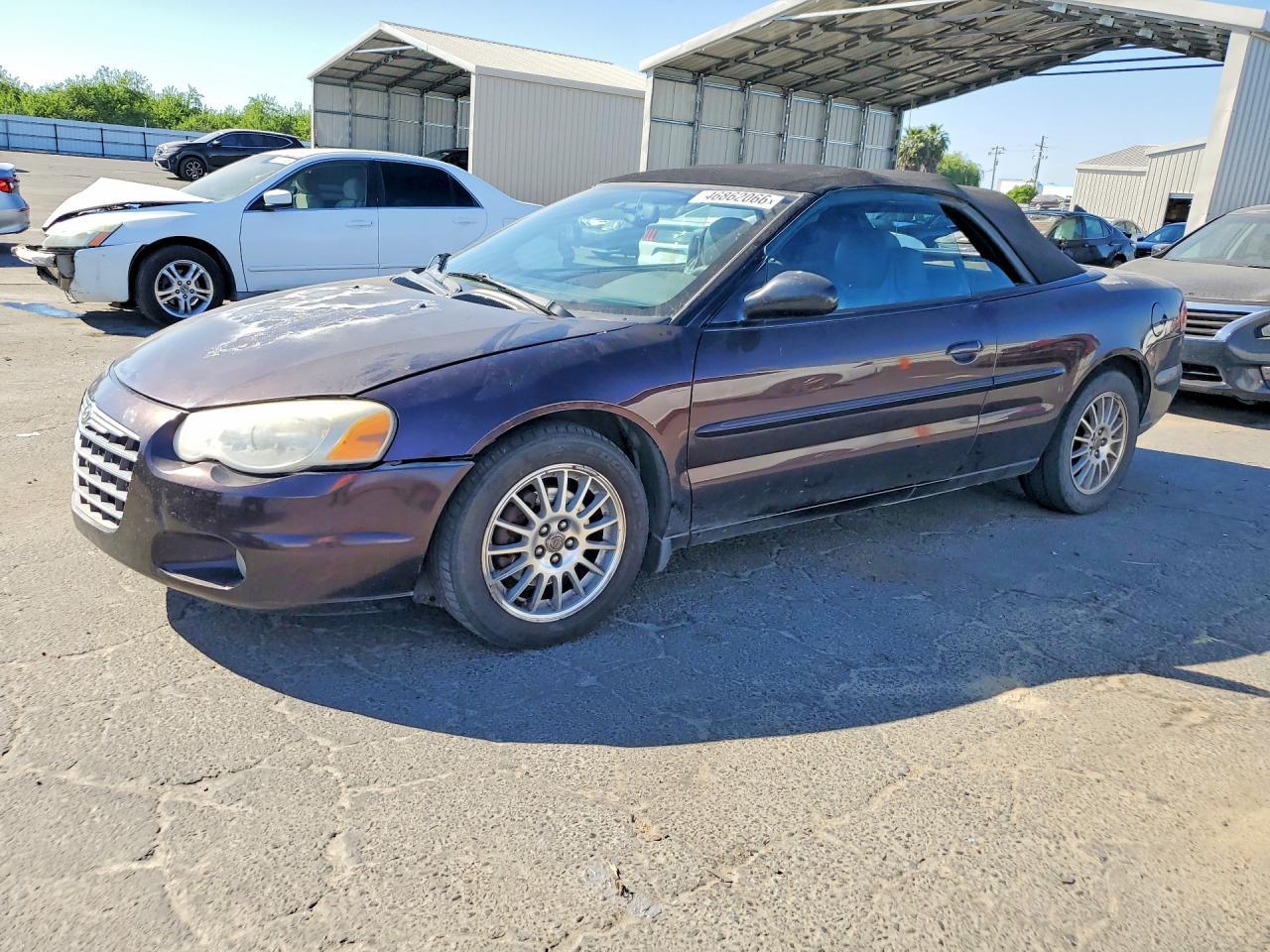 2004 CHRYSLER Sebring