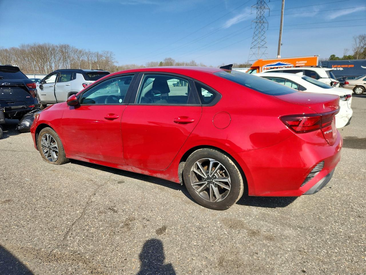 2024 KIA FORTE