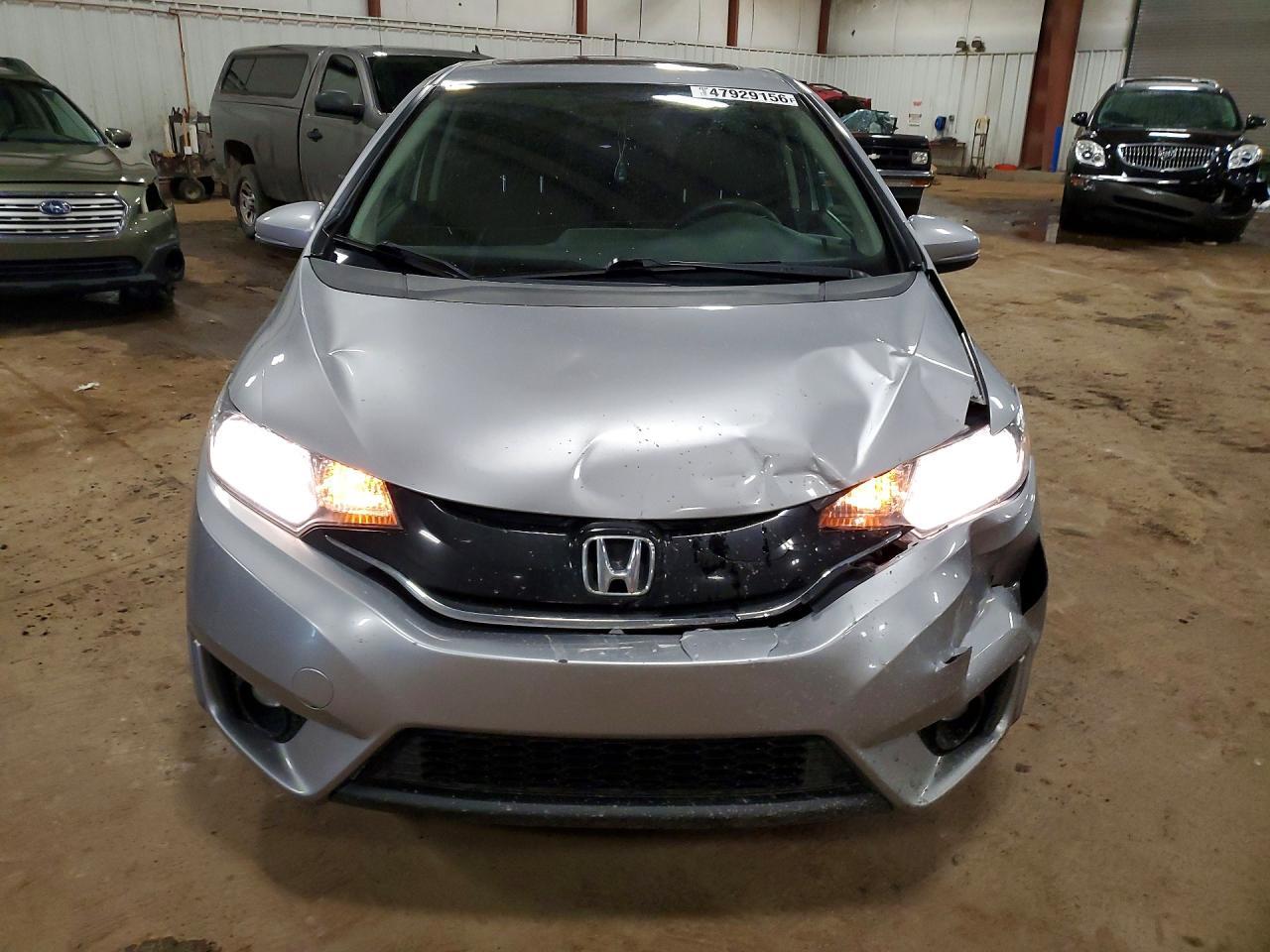 2017 HONDA FIT