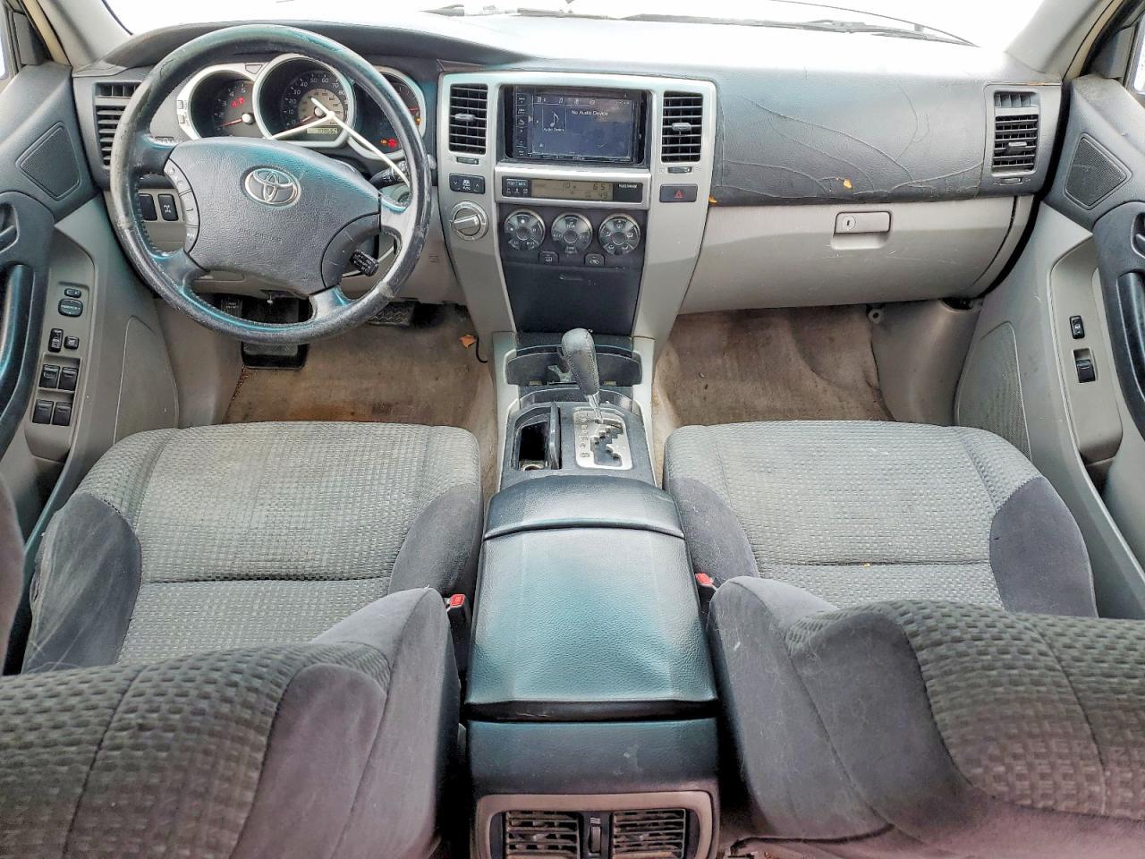 2003 TOYOTA 4Runner