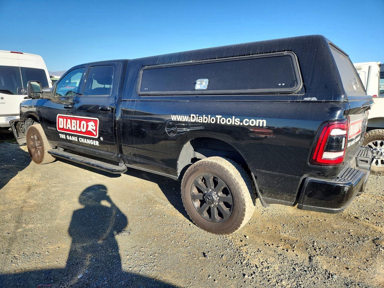 2024 RAM 2500