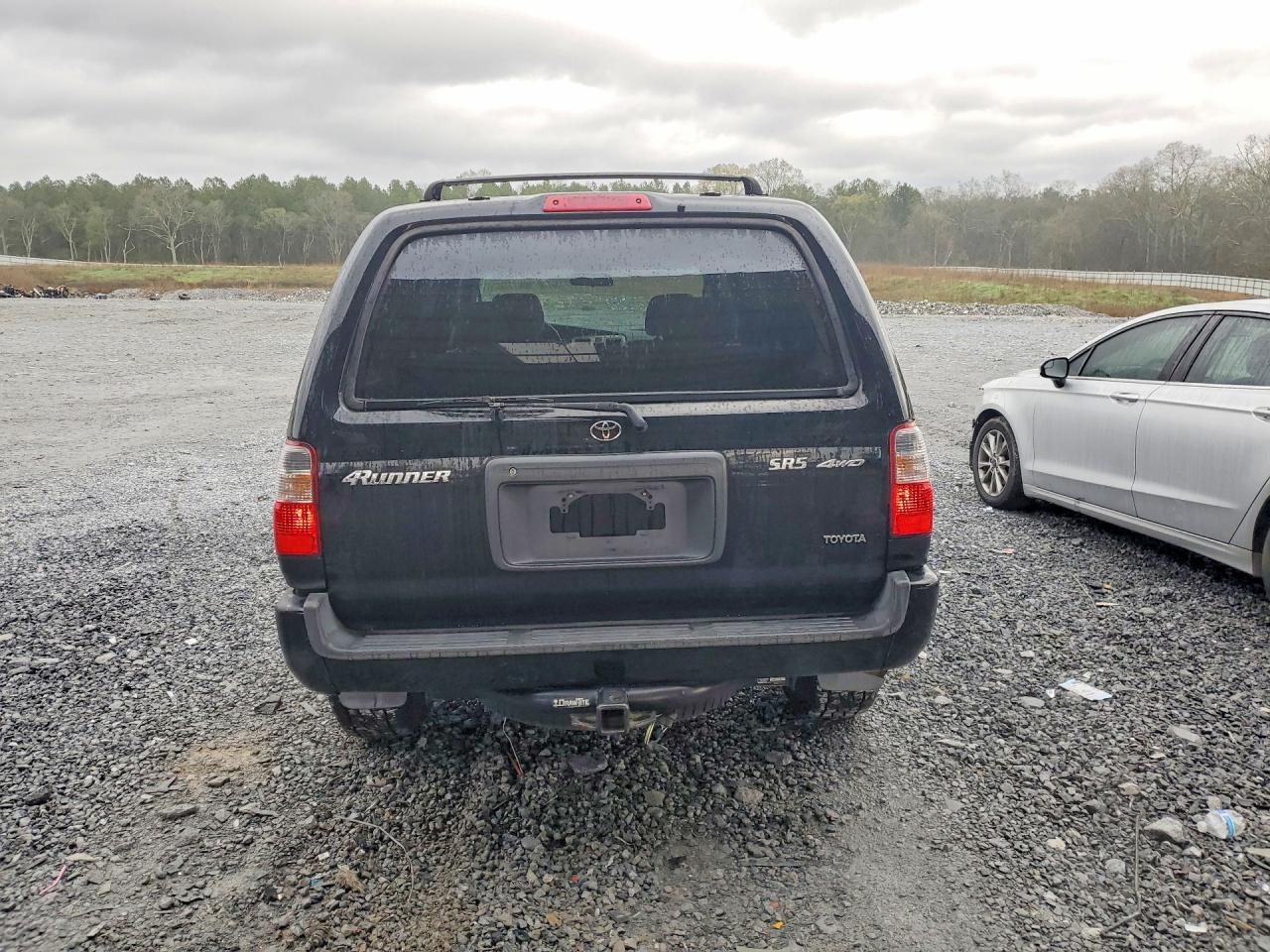 2001 TOYOTA 4Runner
