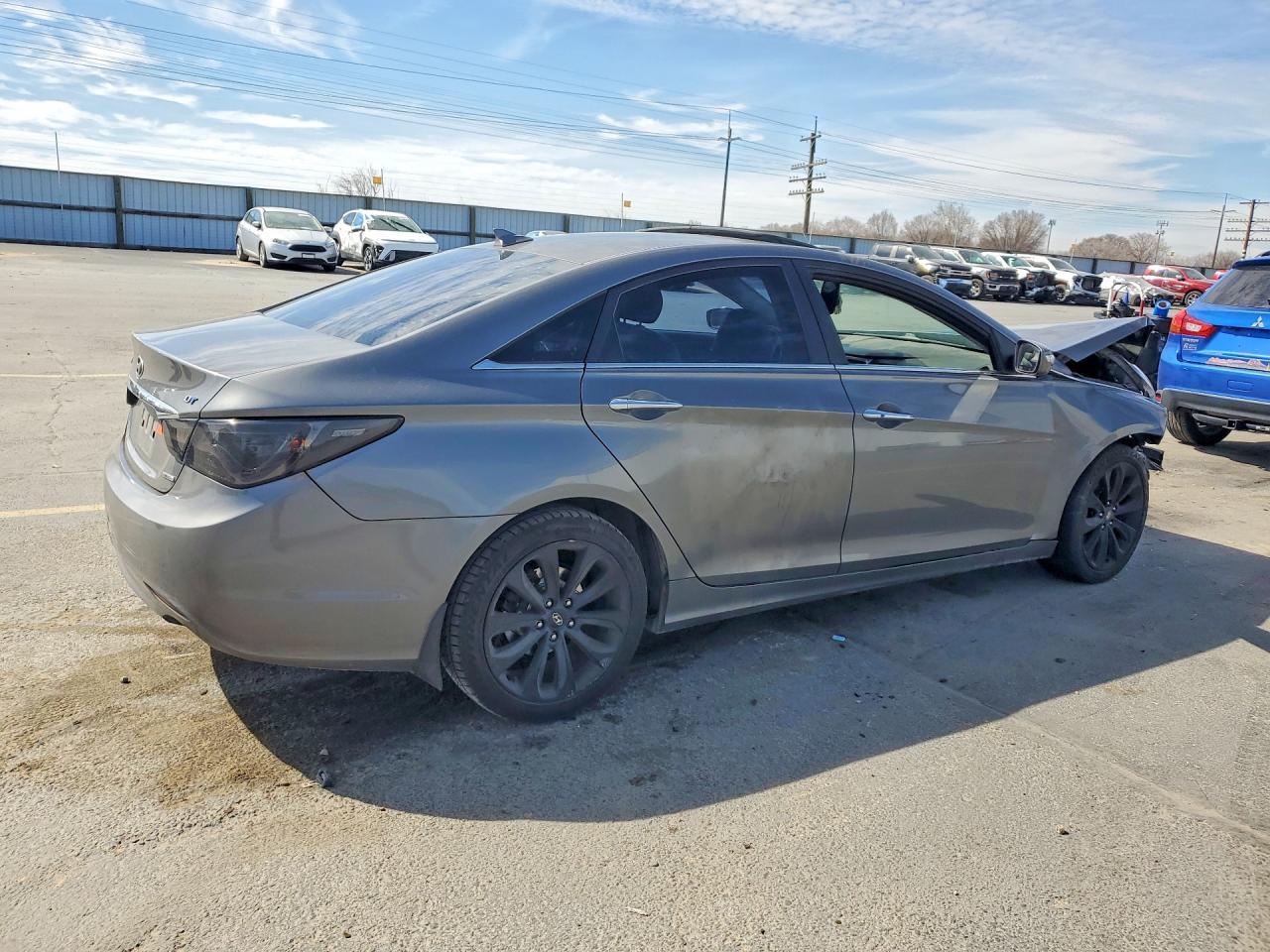 2013 HYUNDAI SONATA