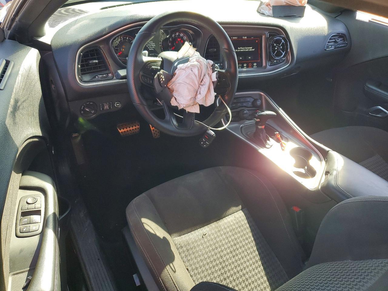 2022 DODGE Challenger