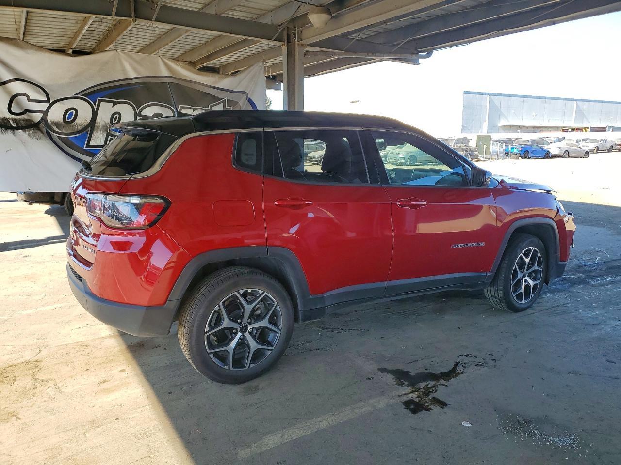 2025 JEEP Compass