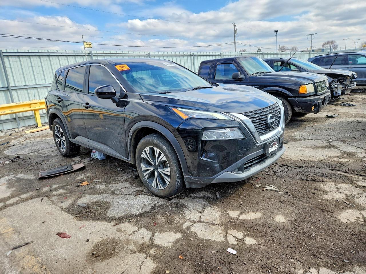2023 NISSAN ROGUE