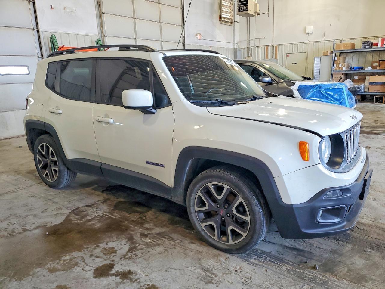 2017 JEEP Renegade