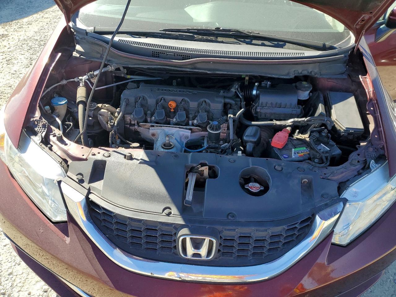 2014 HONDA CIVIC