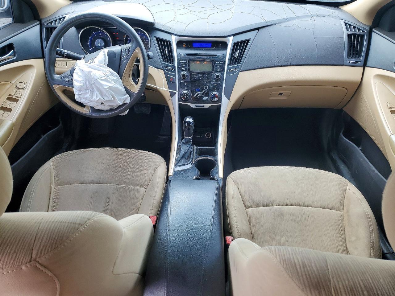 2012 HYUNDAI SONATA