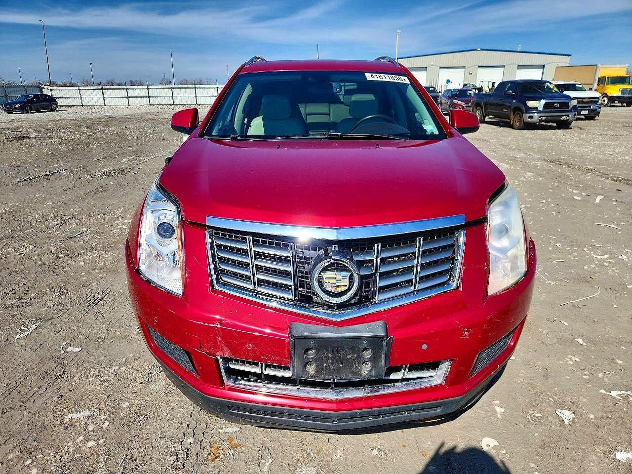 2013 CADILLAC SRX