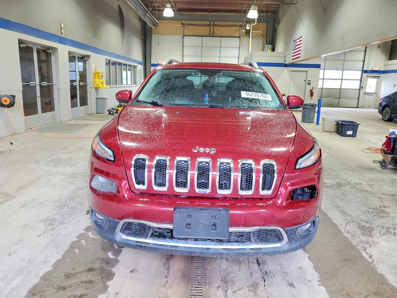 2014 JEEP CHEROKEE