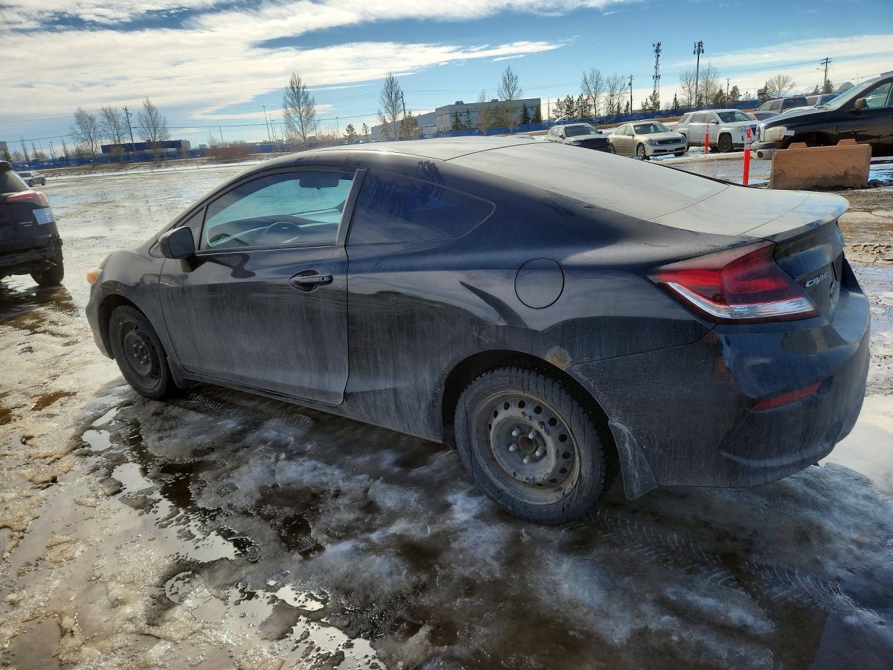2015 HONDA CIVIC