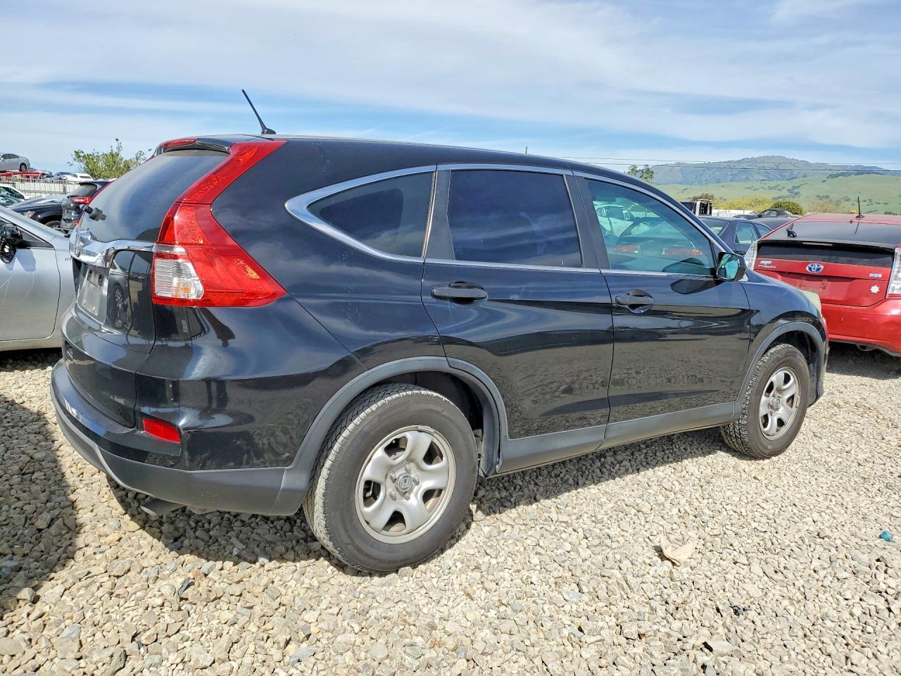 2015 HONDA CR-V