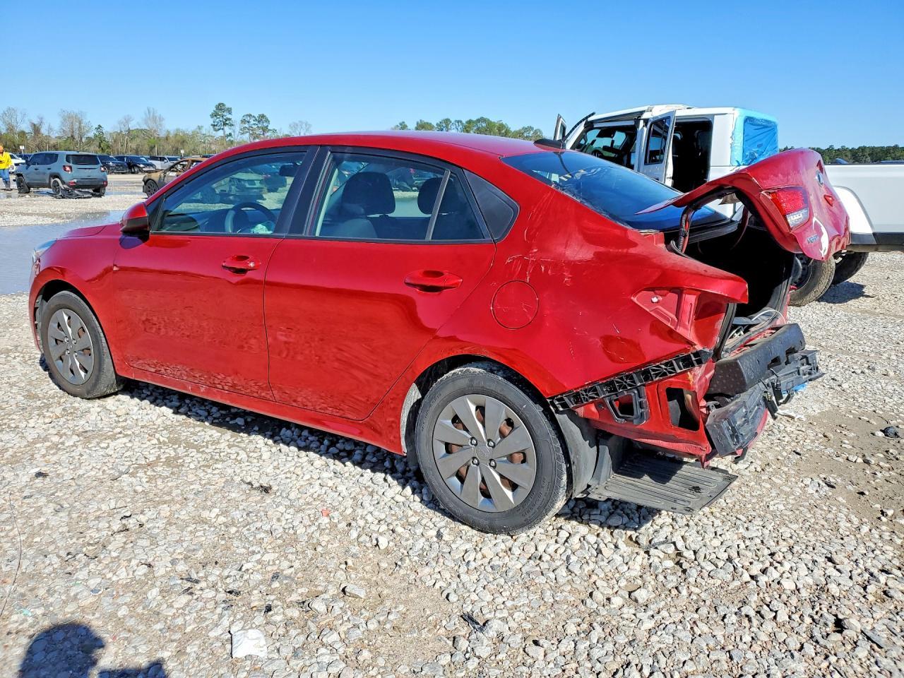 2020 KIA RIO