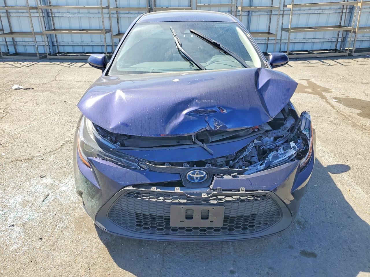2022 TOYOTA COROLLA