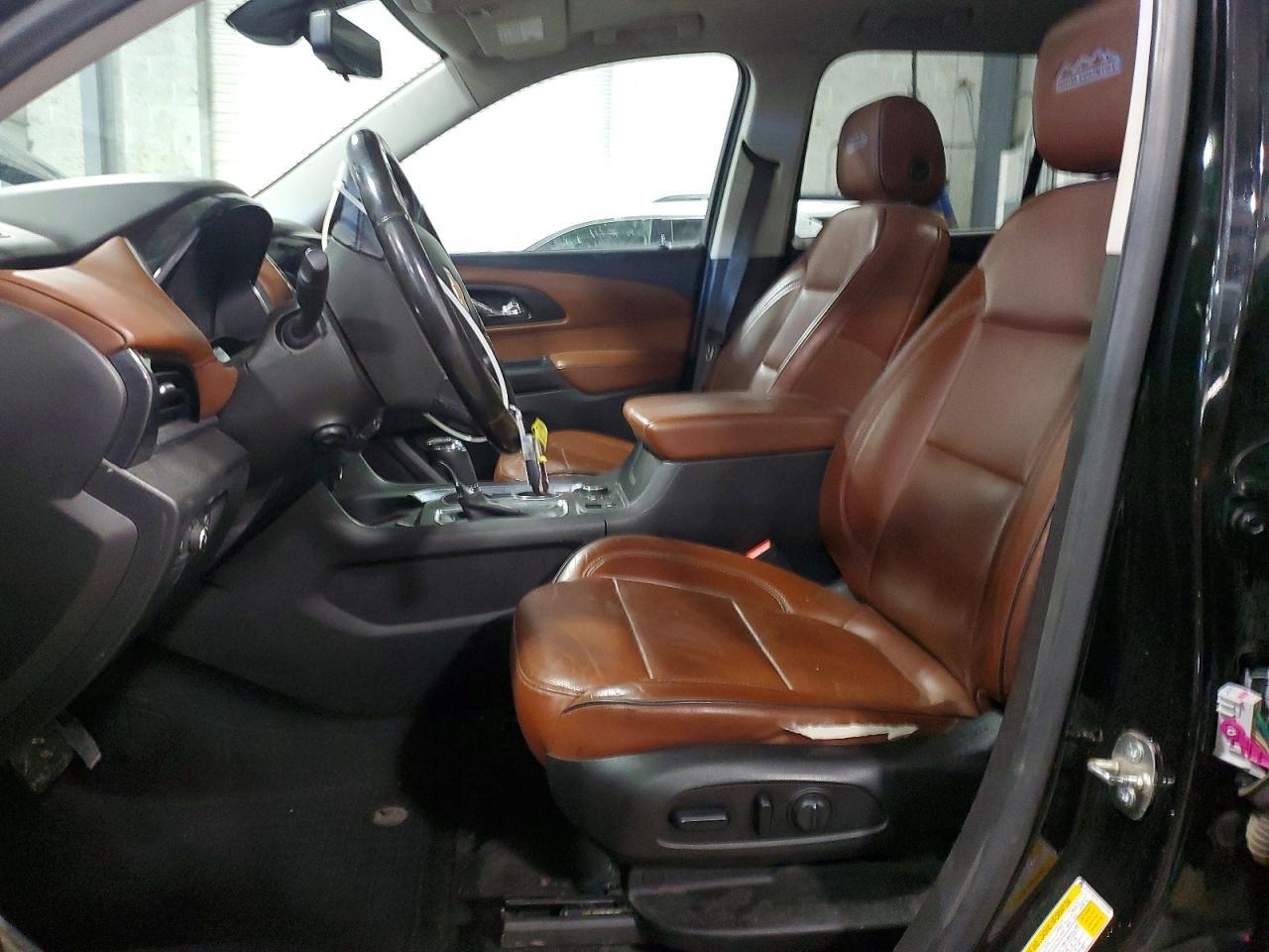 2018 CHEVROLET TRAVERSE