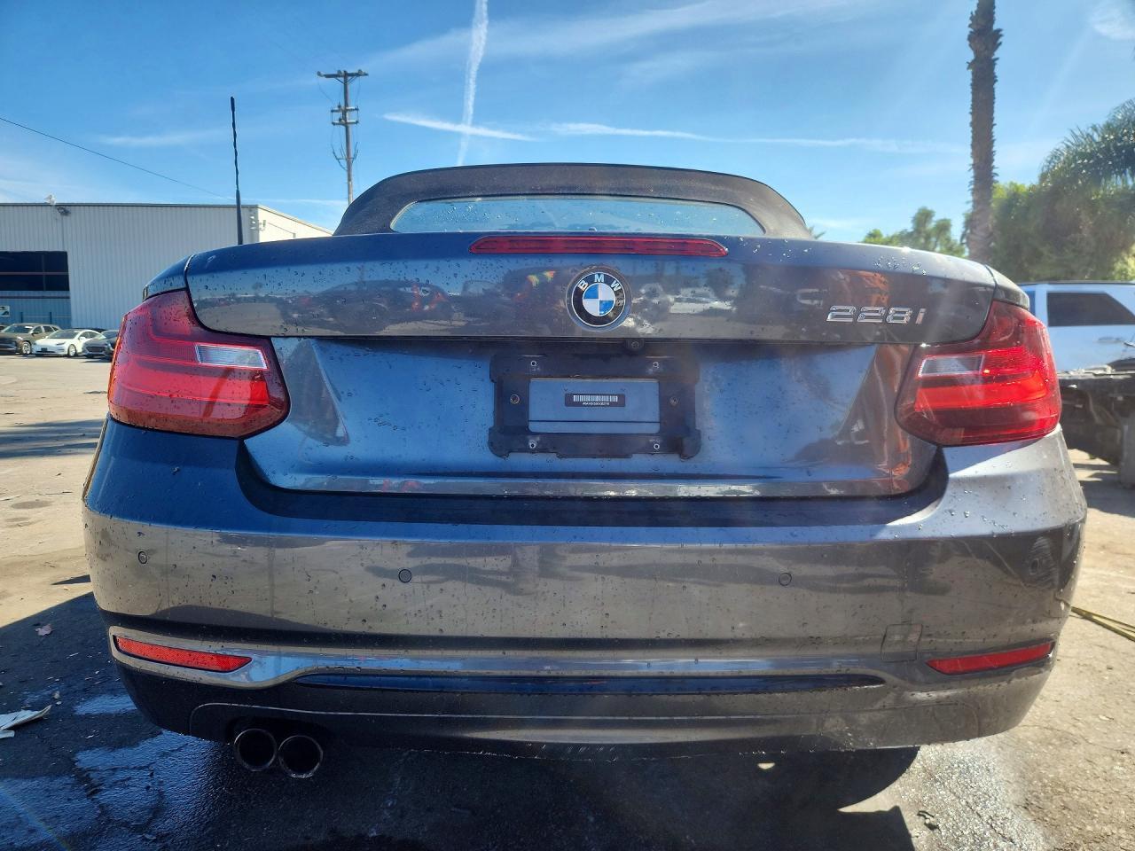 2016 BMW 2 Series
