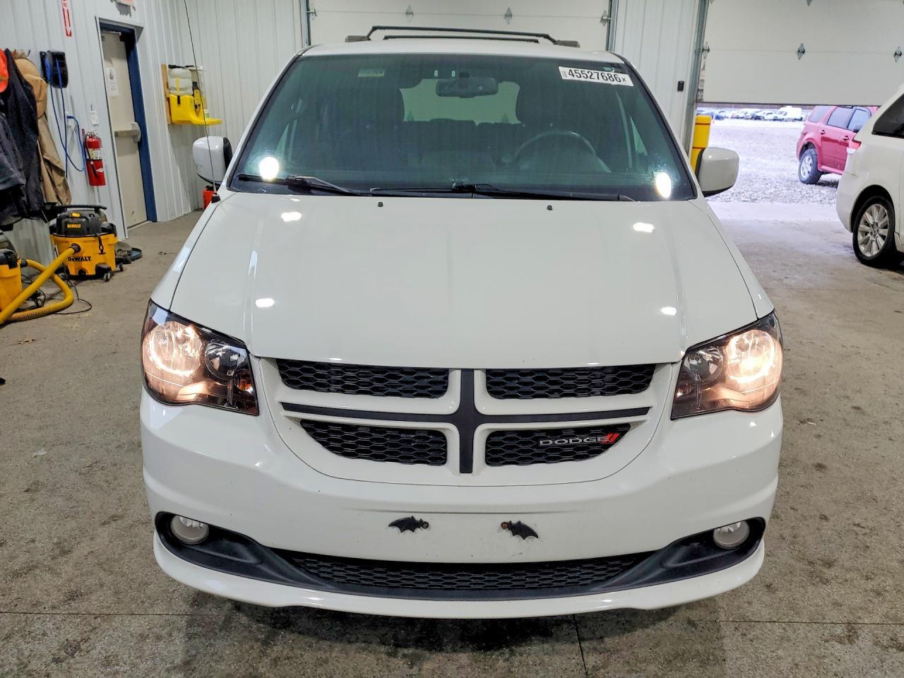 2017 DODGE GRAND CARAVAN