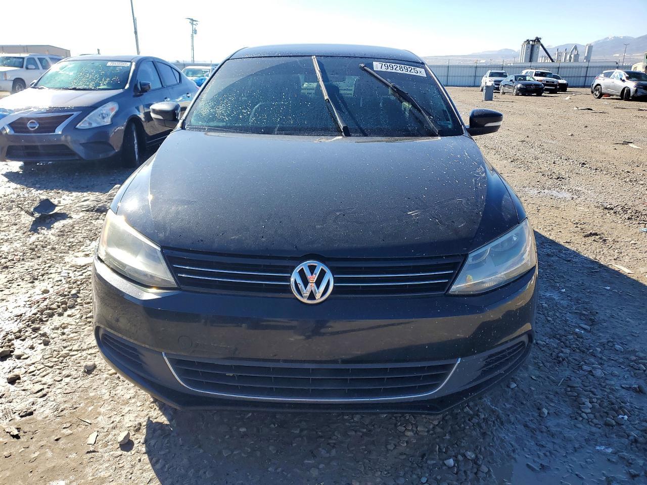 2014 VOLKSWAGEN JETTA