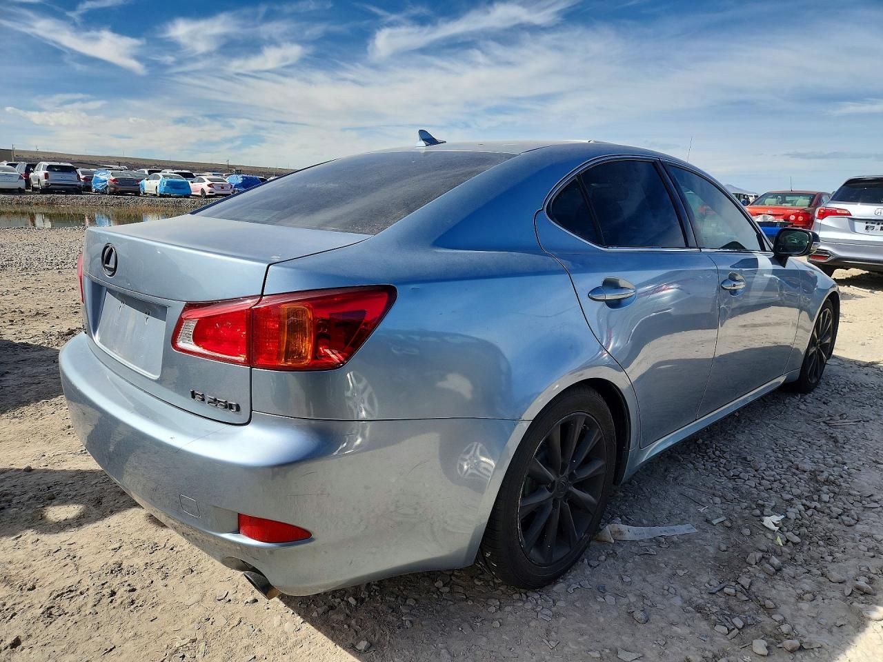 2010 LEXUS IS 250