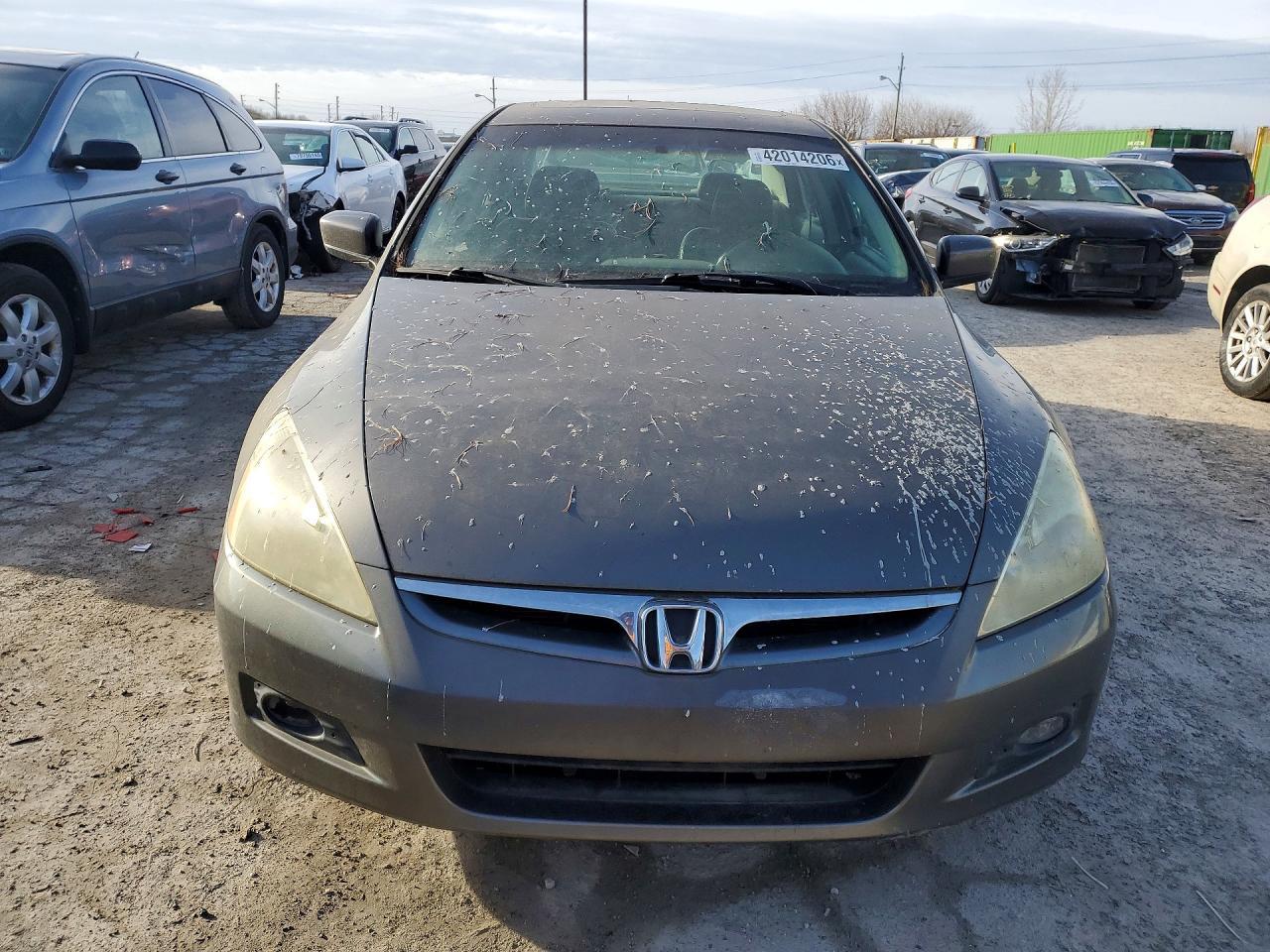 2006 HONDA ACCORD