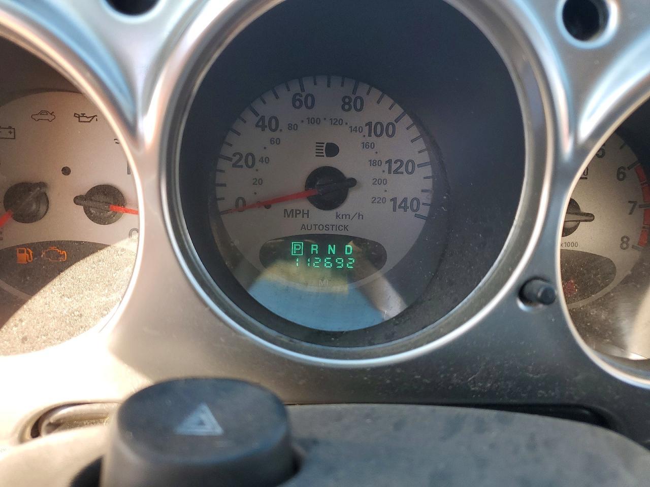 2005 CHRYSLER PT CRUISER