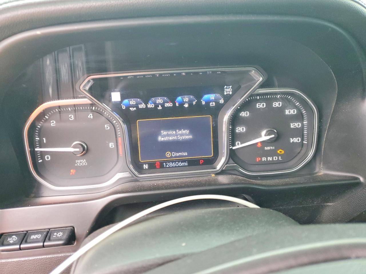 2020 GMC Sierra