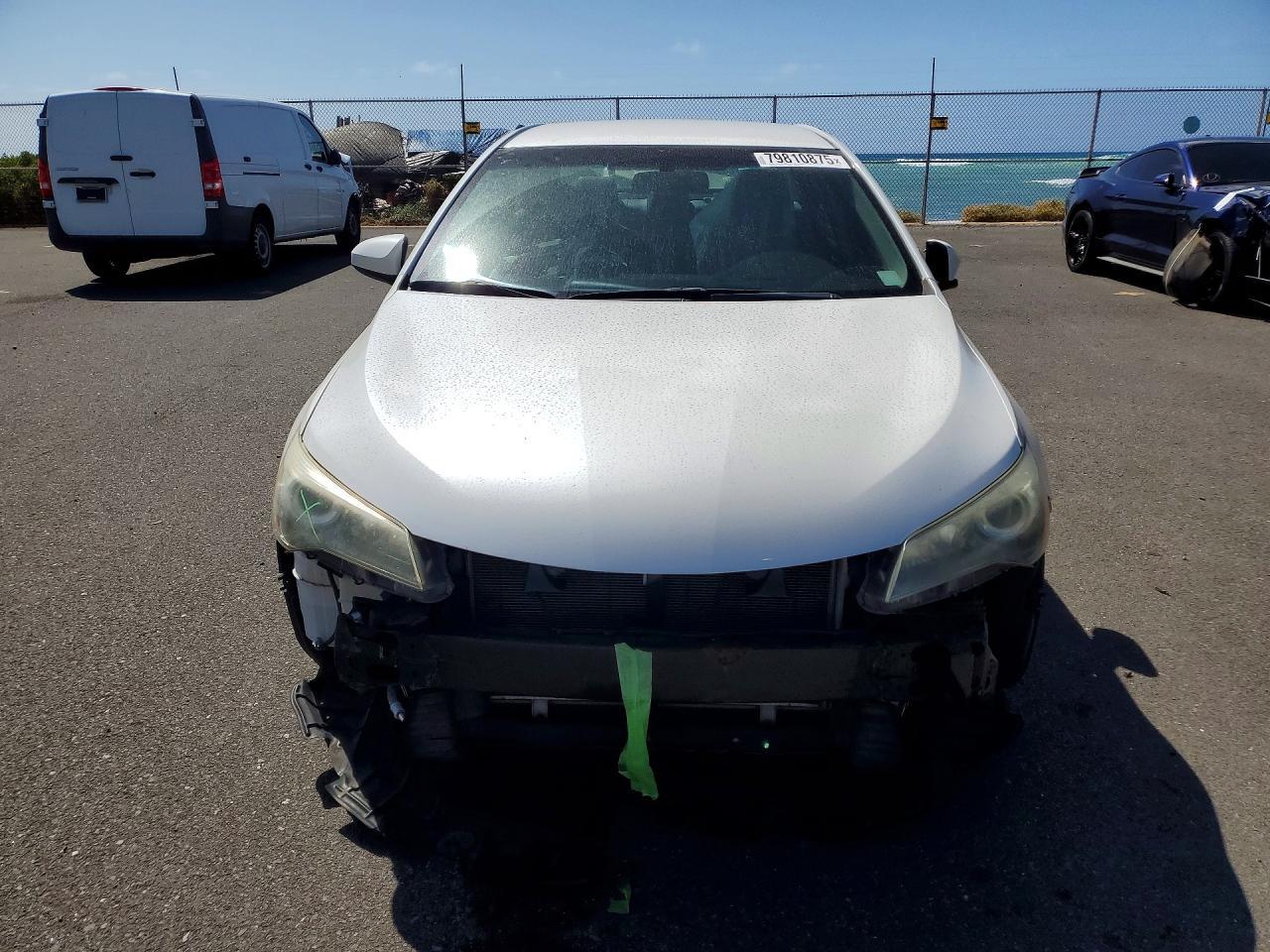 2015 TOYOTA CAMRY