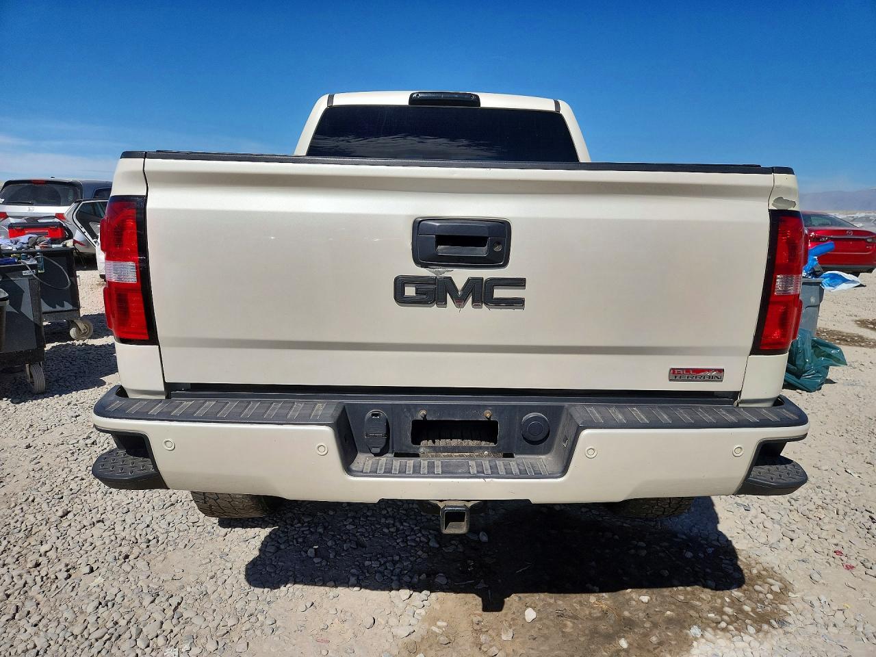 2014 GMC Sierra