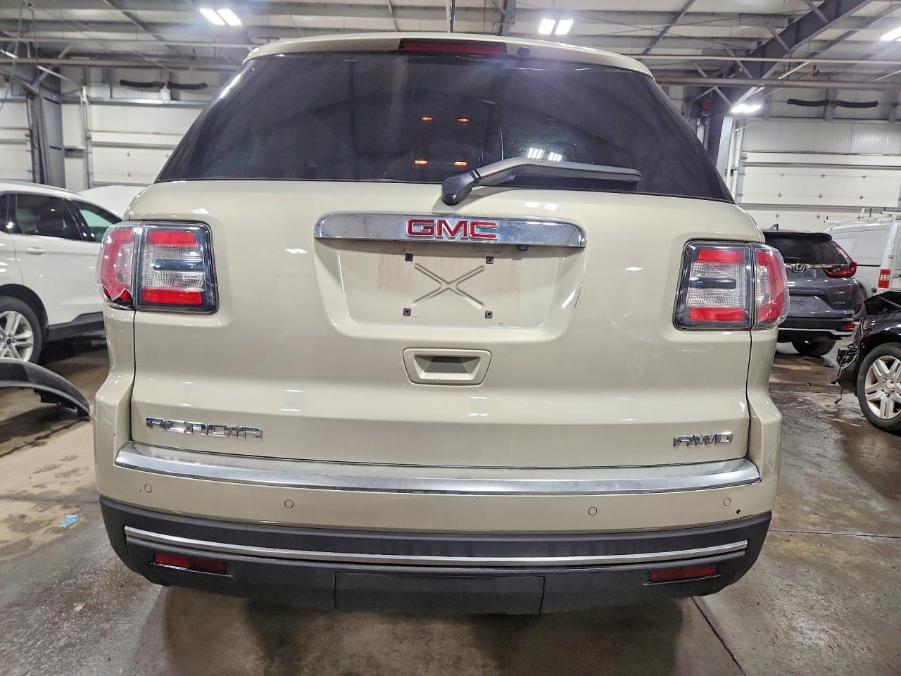 2015 GMC ACADIA
