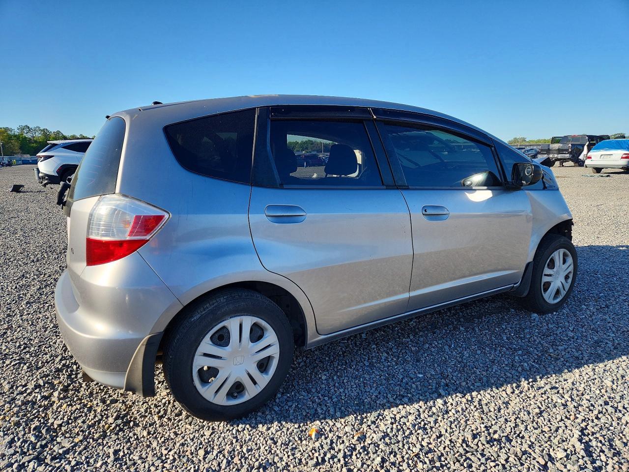 2010 HONDA FIT
